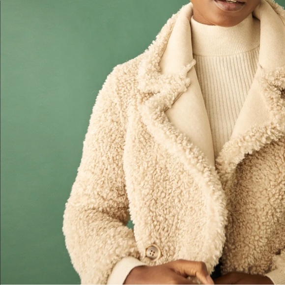 SOLD: Reformation Trolley Coat - Picture 3 of 6